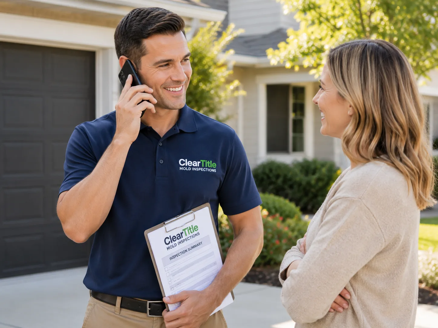 Mold Inspection For Home Sale Closter, NJ FAQs